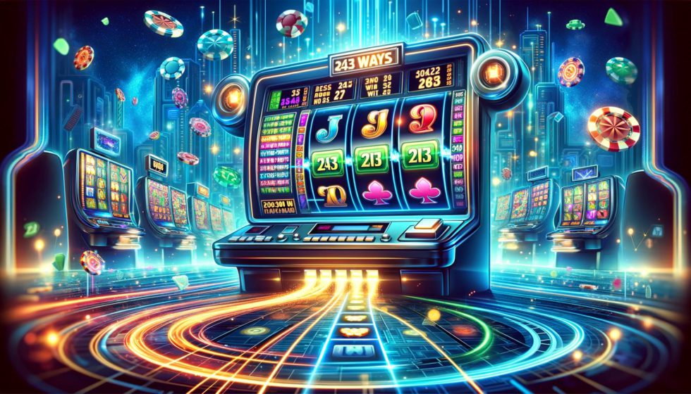 356bet What Are 243 Ways Slots?
